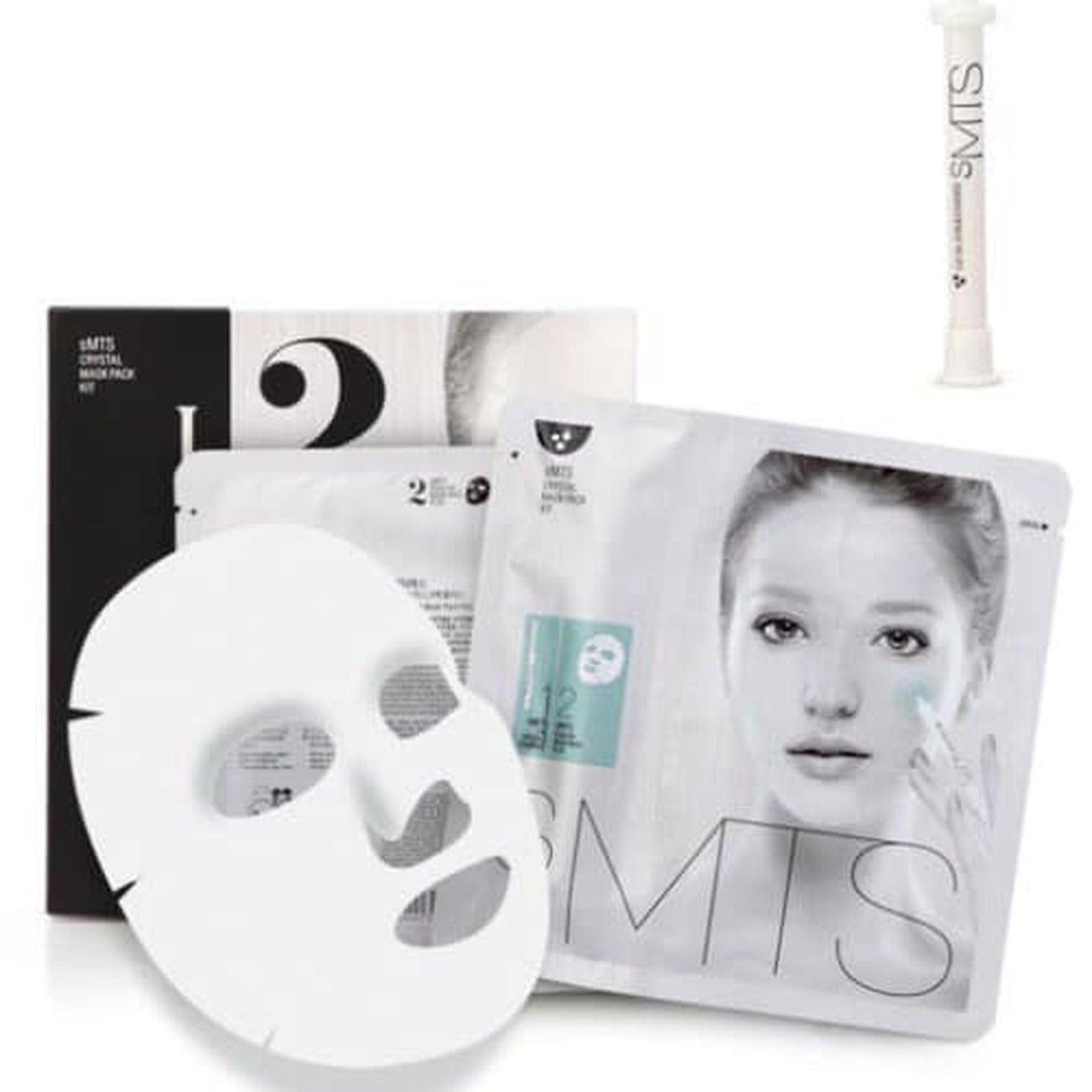 SMTS Crystal Mask Kit My Site